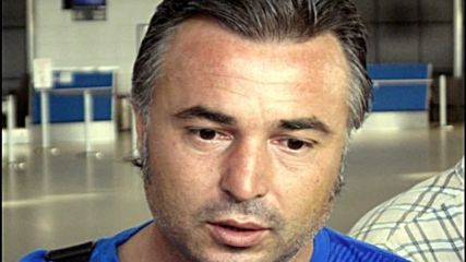 Ясен Петров: Благодаря на феновете за подкрепата