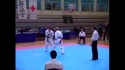 Kyokushin Moscow 07 Final