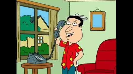 Family Guy Season 2 Episode 8 - I am Peter, Hear Me Roar