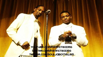 Snoop Dogg Ft Soulja Boy - Pronto
