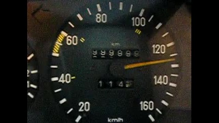 Mercedes W123 На 1 000 000 километра