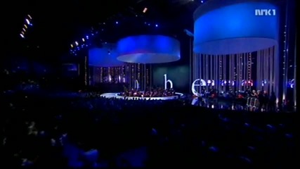 Donna Summer - Last Dance (nobel Peace Prize Concert 09) Hd 