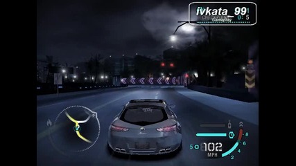 Need For Speed Carbon - Епизод 2