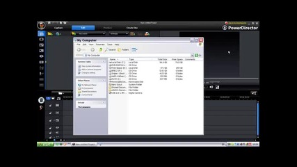 My Computer - Desktop - Моят компютър със програми - 3d Picture - Picasa - Faststone - Gom player i 