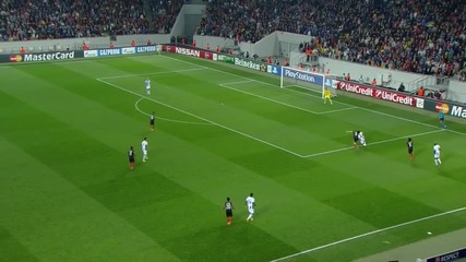 Шахтьор Донецк - Порто 2:2