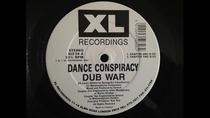 Dance Conspiracy - Dub War (chapter One)