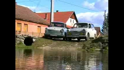 Трабант - Aggtelek Tra