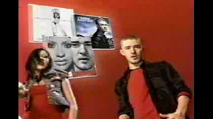 Christina Aguilera & Justin Timberlake - T