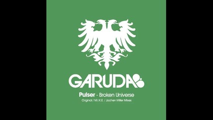 Pulser - Broken Universe ( Original Mix )
