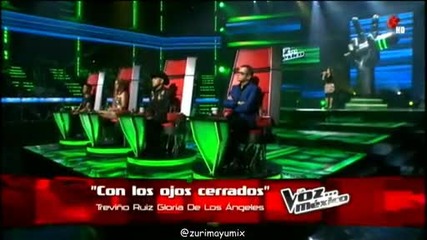 La Voz Mexico parte 2