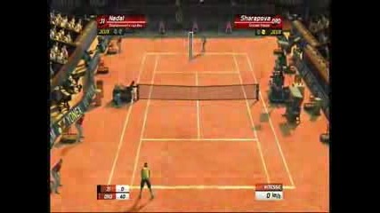 Virtua Tennis 3 Под Xbox 360