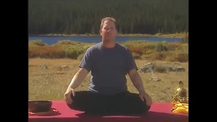 Lama Surya Das Tibetan Energy Yoga