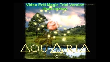 Aquaria - And Let The Show Begin