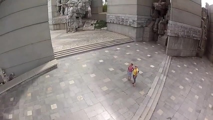 Monument"1300 Years Bulgaria"