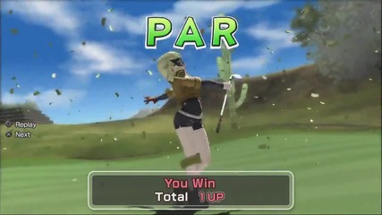Hot Shots Golf: World Invitational - Announce Trailer