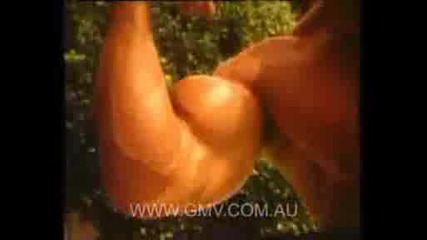 Arnold Schwarzenegger - Bodybuilding from Early Years