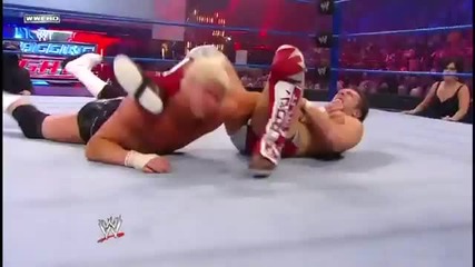 Daniel Bryan - Lebell Lock