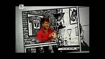 Пълна Лудница - Цялото Предаване 70 eпизод (31-03-2012)