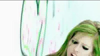 Avril Lavigne - Smile