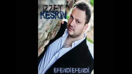 izzet Keskin - Esirin Oldum Yeni 2012 live balada