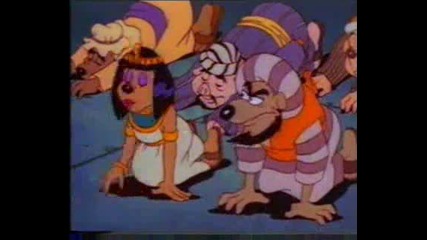 Duck Tales - Sphinx for the Memories [ep.40]