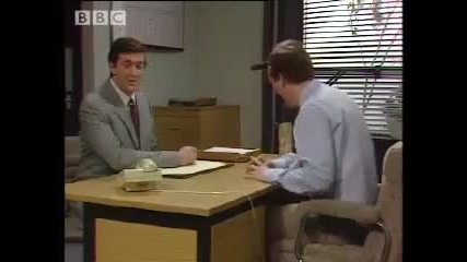 Dont believe the hype - A Bit of Stephen Fry & Hugh Laurie - Bbc comedy sketch 