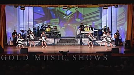 50s Music Hit Chubby Checker - The Twist ( Showband )