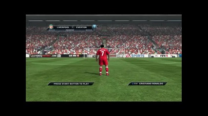 fifa 2011 C.ronaldo Goal 