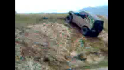 Off Road Vraca