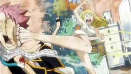 Fairy Tail - Hey Juliet // Natsu X Lucy