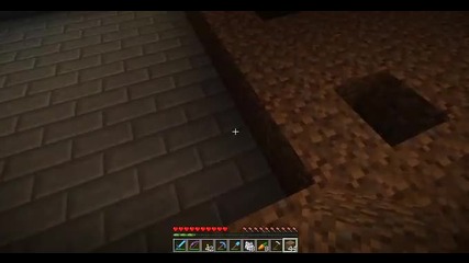 Minecraft Mega - survival #16 (картофчета,морковчета)