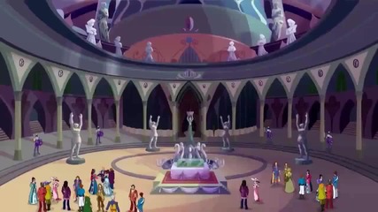 (hd) Winx Club Season 5 Episode 11 Preview Clip