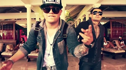 Nova Jory Ft Daddy Yankee - Aprovecha (video Official)