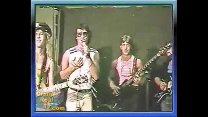 My Band - Smokin Boys Room - Motley Crue