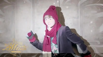 2011 Smtown Santa U Are The One music Video