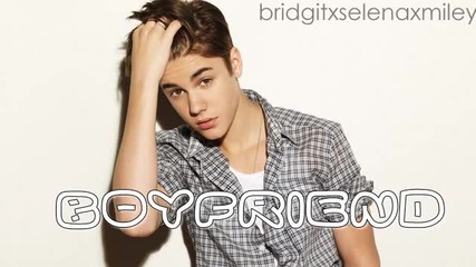 Justin Bieber - Boyfriend