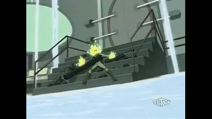The Spectacular Spider-man - S02 E04 - Shear Strength