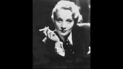 Marlene Dietrich - Nimm dich in acht vor blonden Frauen