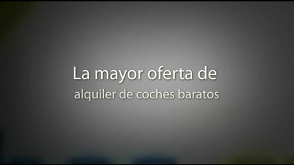 Alquiler de coches en Canarias