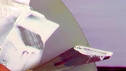 S04 Радостта на живописта с Bob Ross E01 - лилаво великолепие ღобучение в рисуване, живописღ