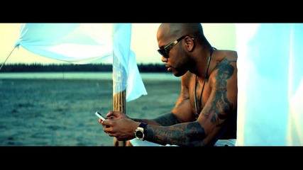 Flo Rida - Whistle ( Official Video ) Hd 720p
