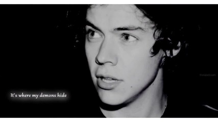 harry styles | dark inside