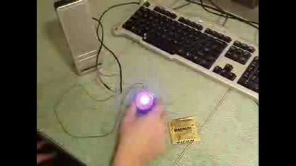 Condom Light Party