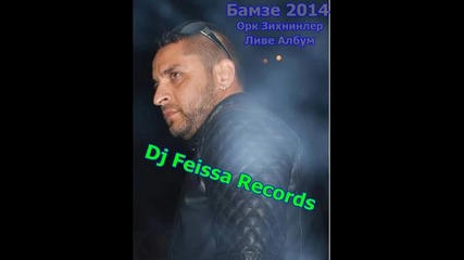 Ork Zihninler 2014 & Bamzi 2014 Live Jivei mi se Dj Feissa