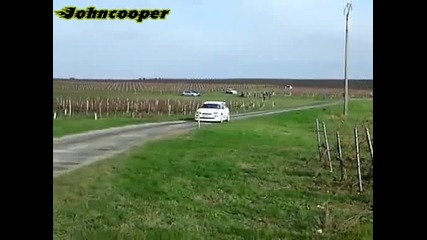 Rallye Du Medoc 2009