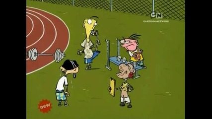 Ed, Edd n' Eddy - Cool Hand Edd
