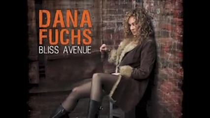 Dana Fuchs - Vagabond Wind