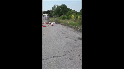 Ароматно и колоритно от "елитния" квартал "Ботунец"