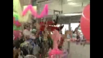 Remi Gaillard - Невероятното парти 
