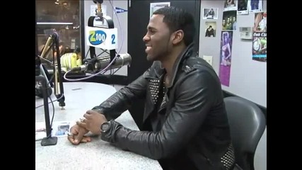 Jason Derulo in Studio at Z100 Portland 